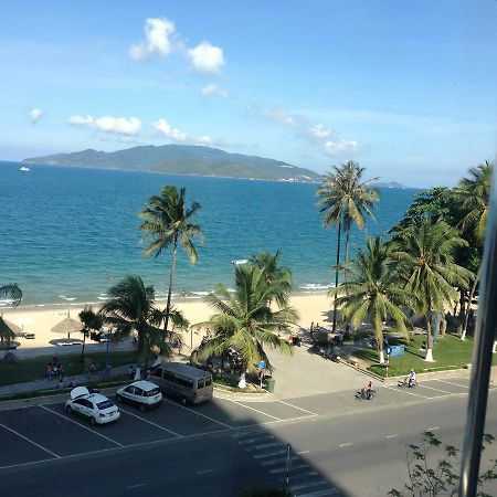 Thanh Do Hotel Nha Trang Exteriör bild