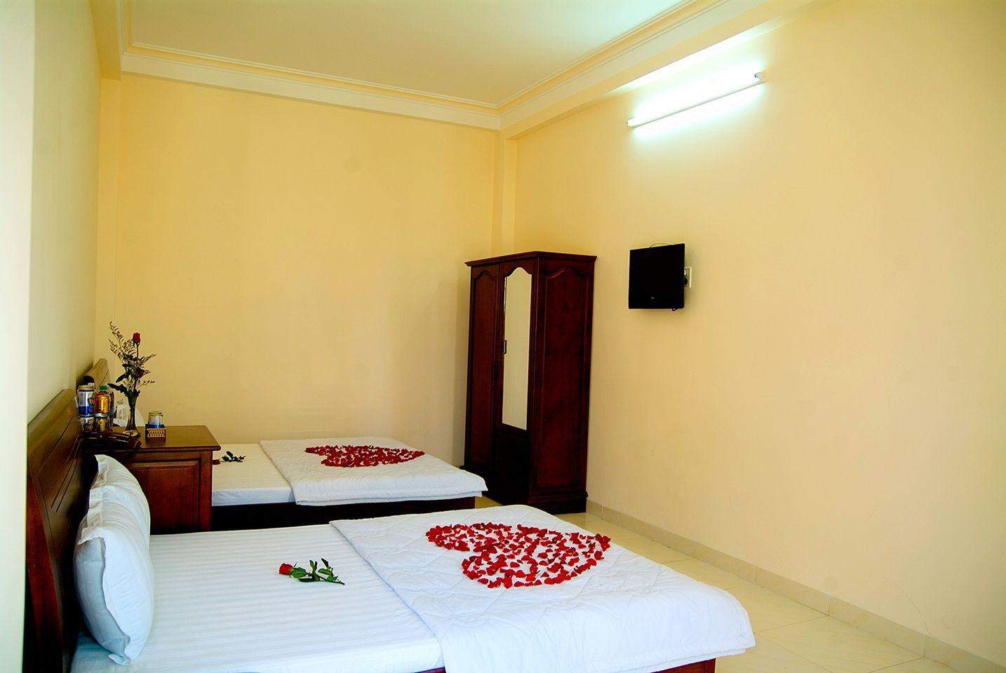 Thanh Do Hotel Nha Trang Exteriör bild