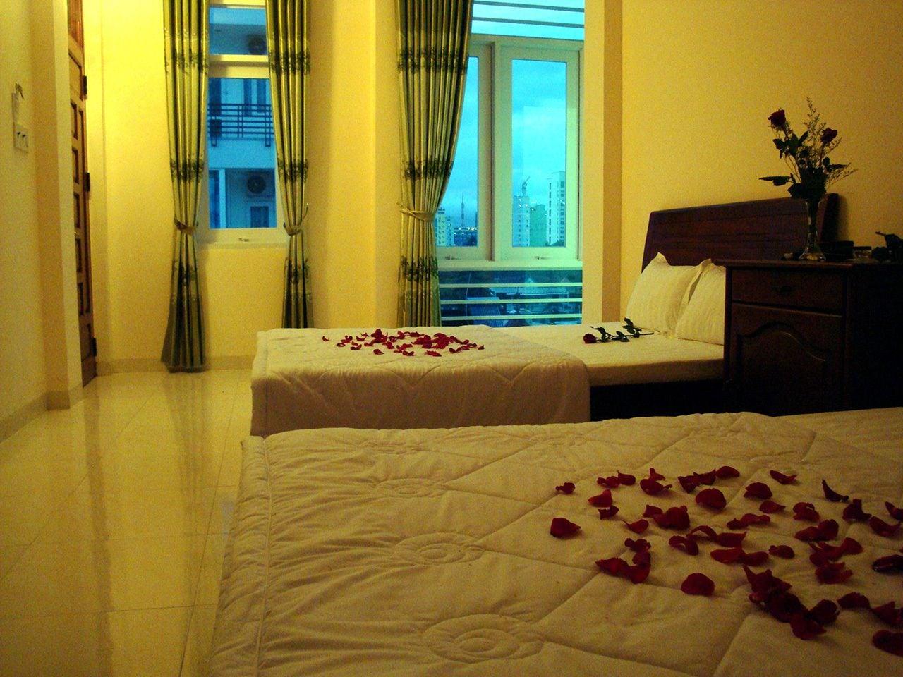 Thanh Do Hotel Nha Trang Exteriör bild