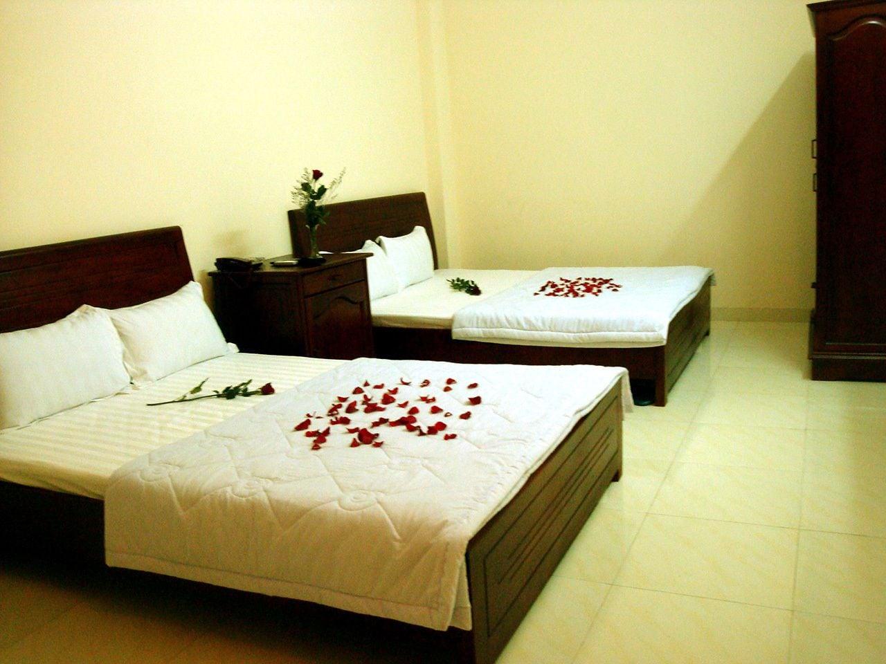 Thanh Do Hotel Nha Trang Exteriör bild