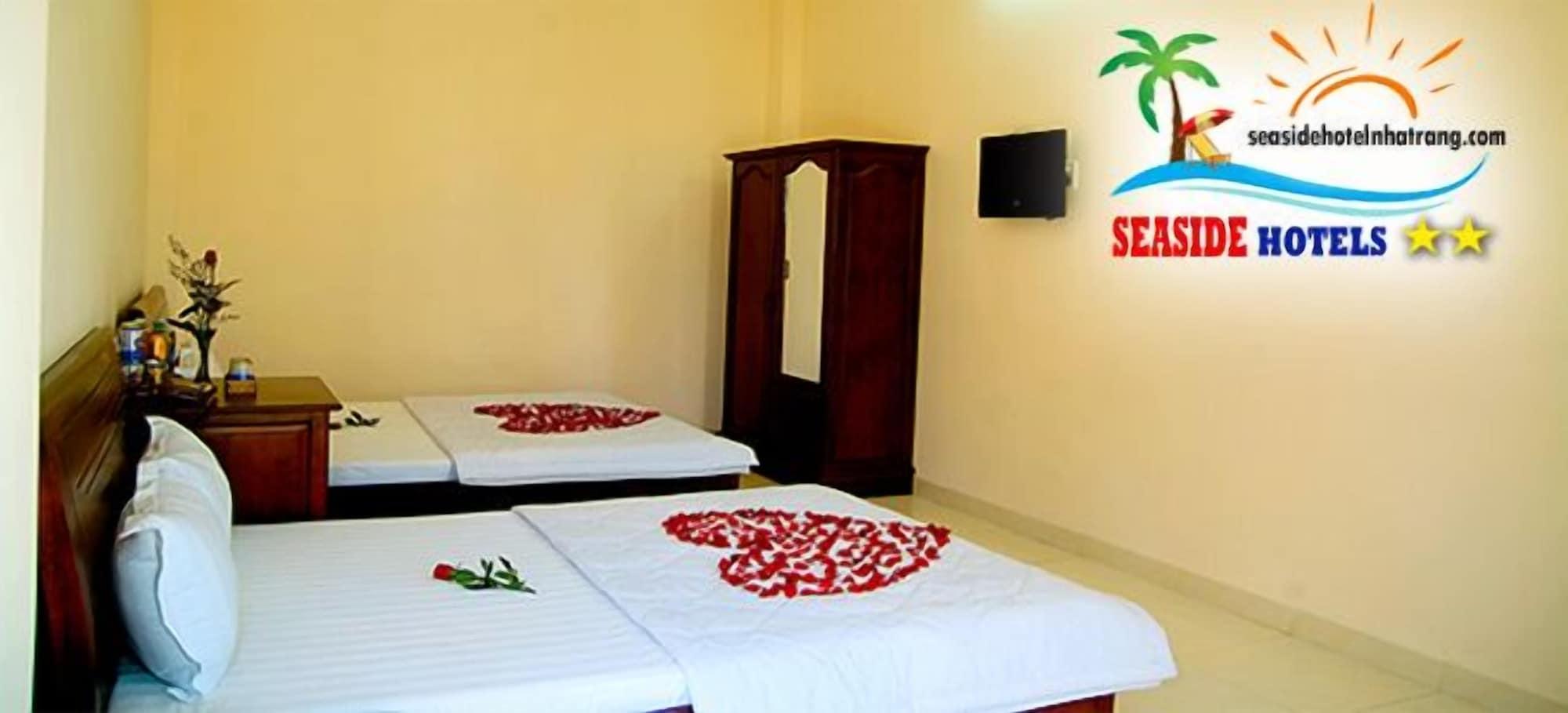 Thanh Do Hotel Nha Trang Exteriör bild