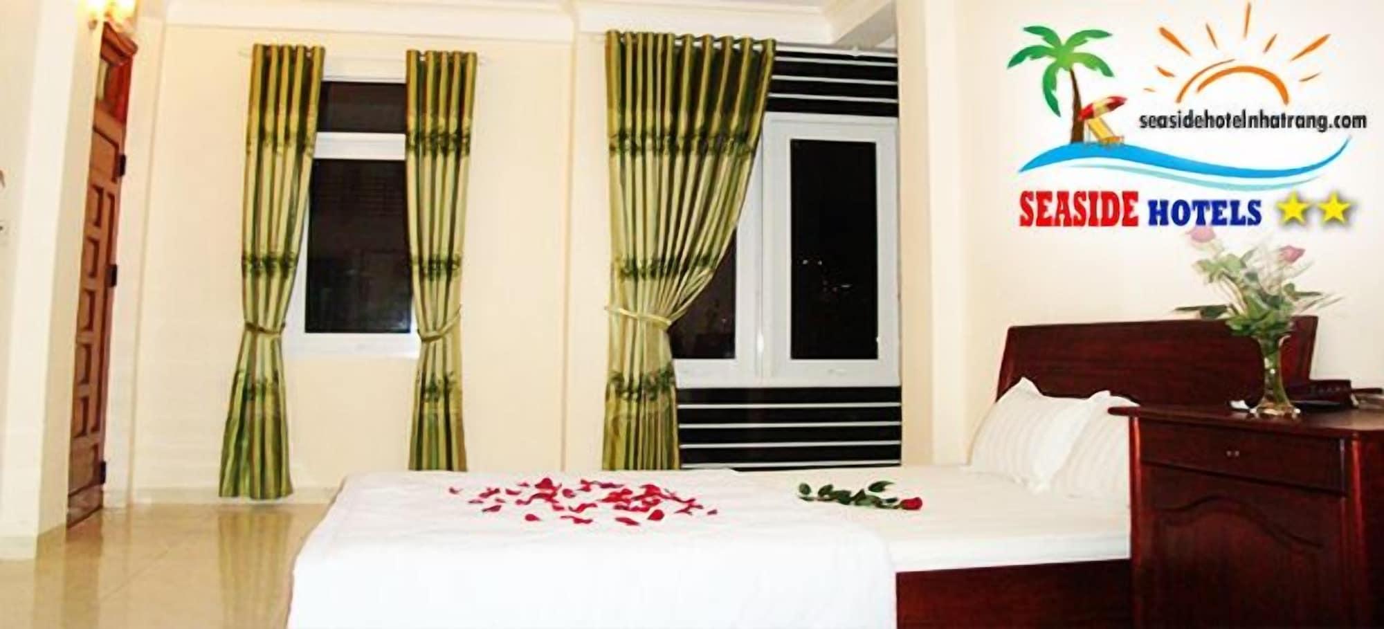 Thanh Do Hotel Nha Trang Exteriör bild