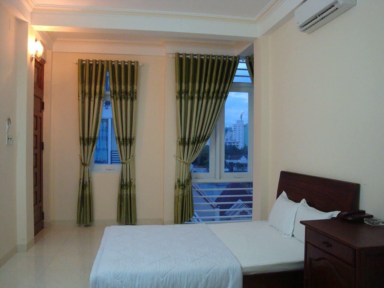 Thanh Do Hotel Nha Trang Exteriör bild