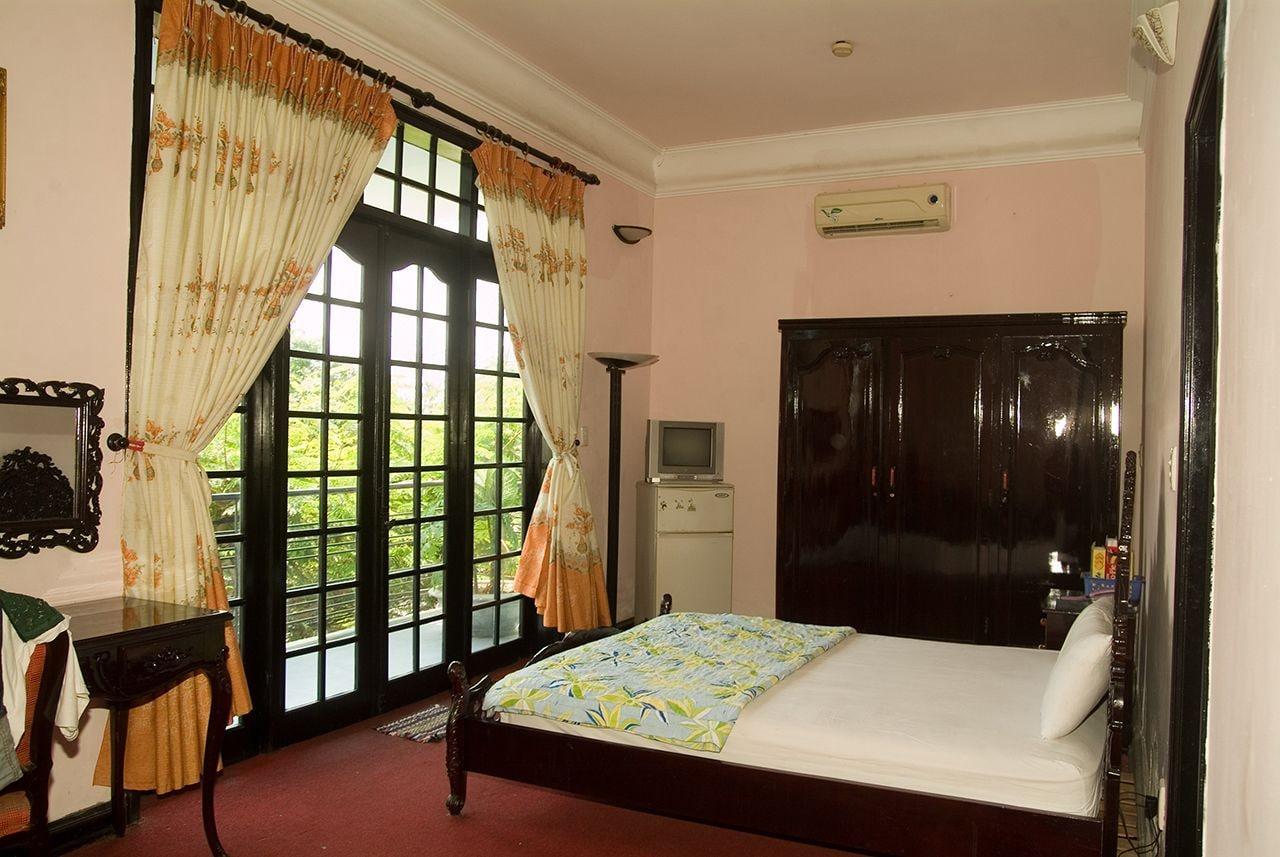 Thanh Do Hotel Nha Trang Exteriör bild