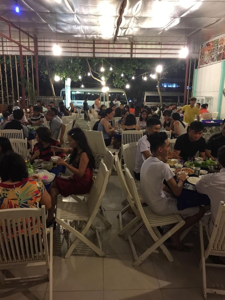 Thanh Do Hotel Nha Trang Exteriör bild