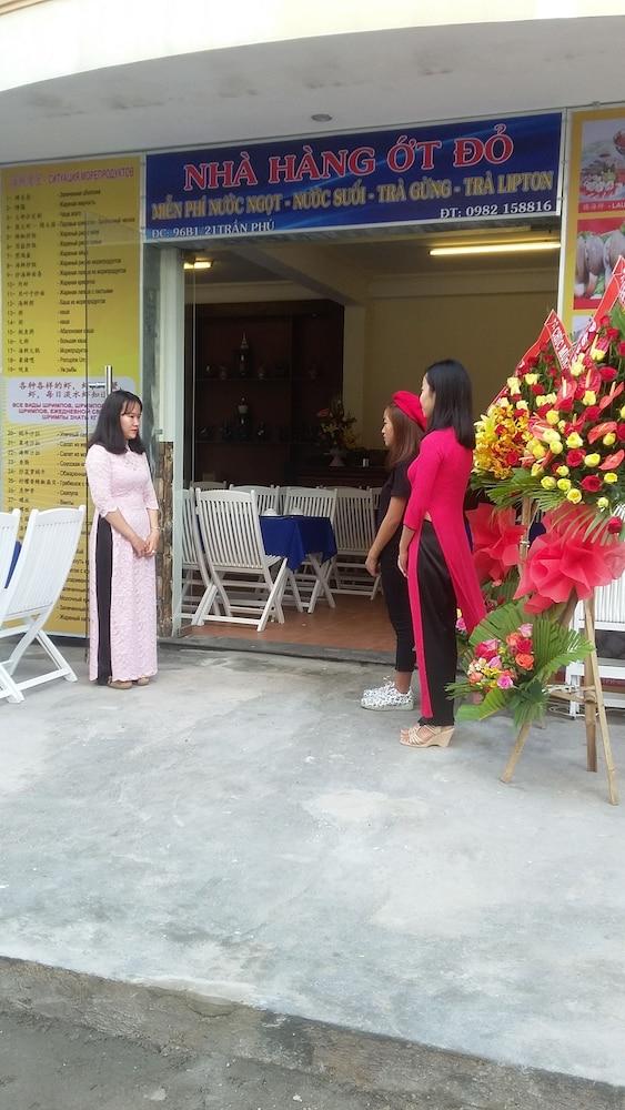 Thanh Do Hotel Nha Trang Exteriör bild