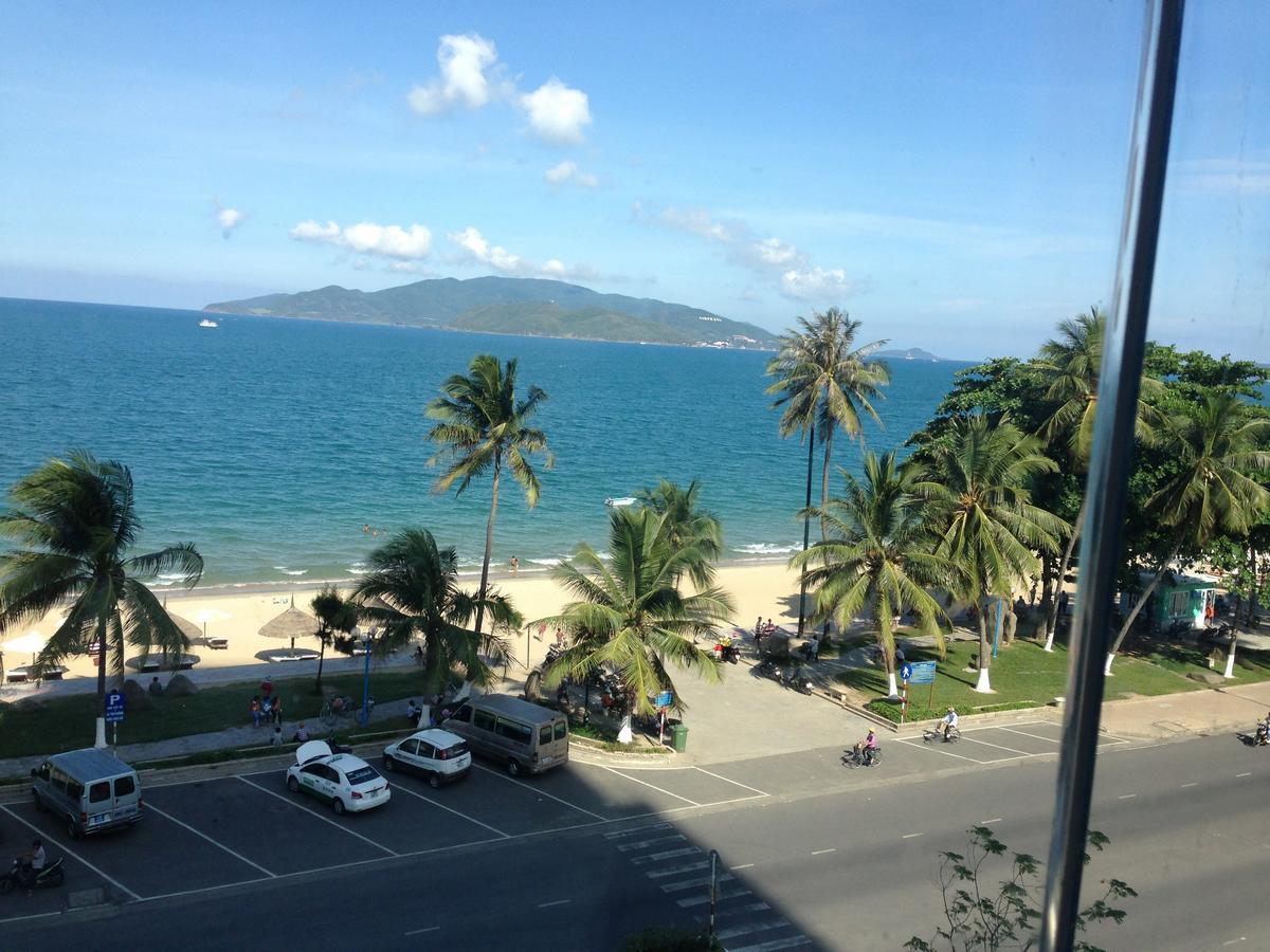 Thanh Do Hotel Nha Trang Exteriör bild