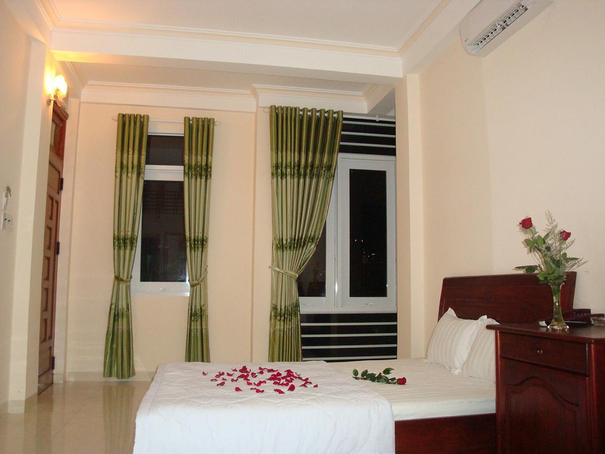 Thanh Do Hotel Nha Trang Exteriör bild