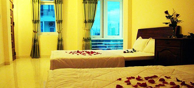 Thanh Do Hotel Nha Trang Exteriör bild