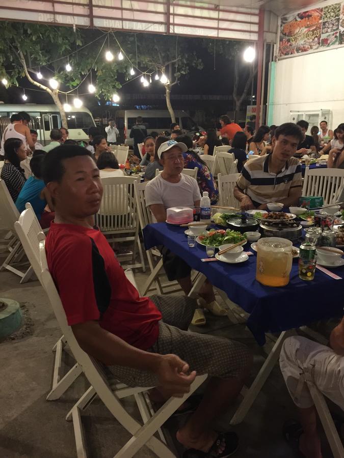 Thanh Do Hotel Nha Trang Exteriör bild